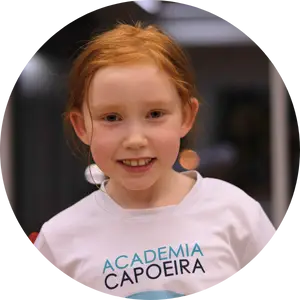 Zdjęcie profilowe klienta w opinii o Academia Capoeira w Łodzi