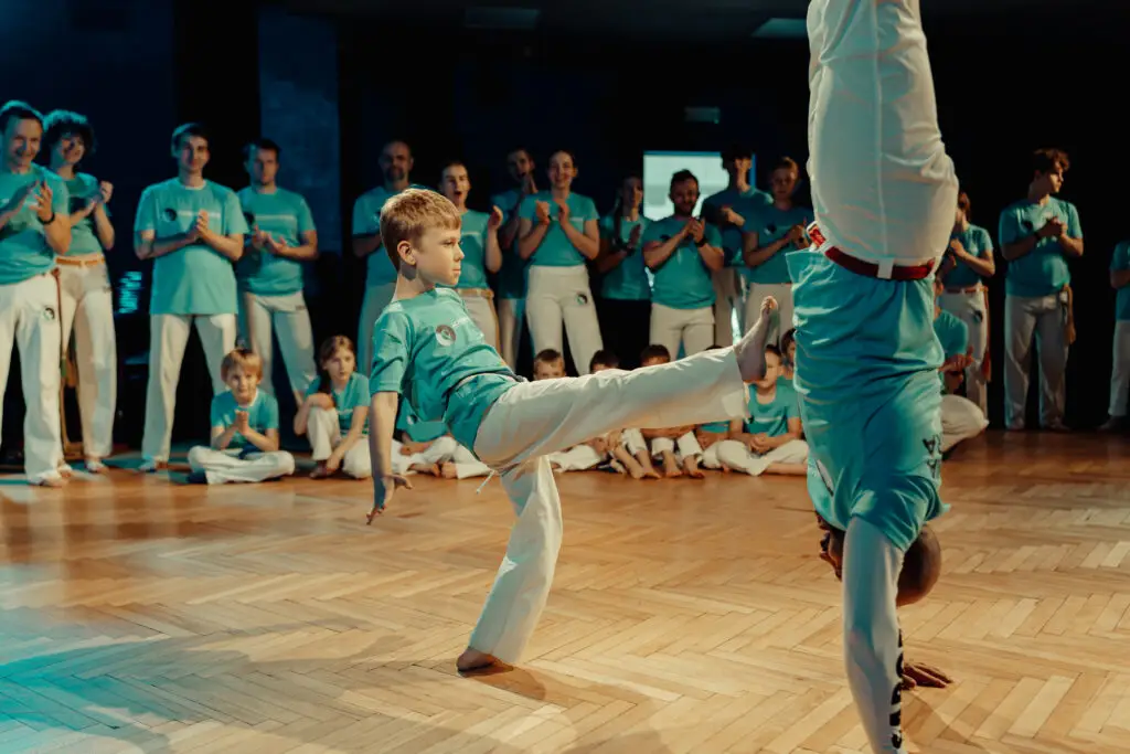 Trening capoeiry w Academia Capoeira w Łodzi – często zadawane pytania