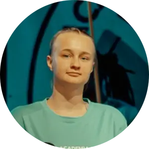 Zdjęcie profilowe klienta w opinii o Academia Capoeira w Łodzi