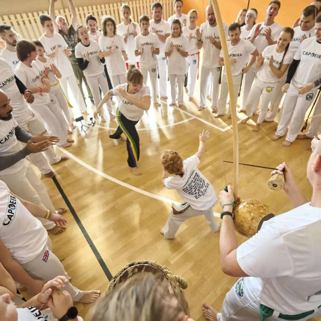Społeczność Academia Capoeira w Łodzi
