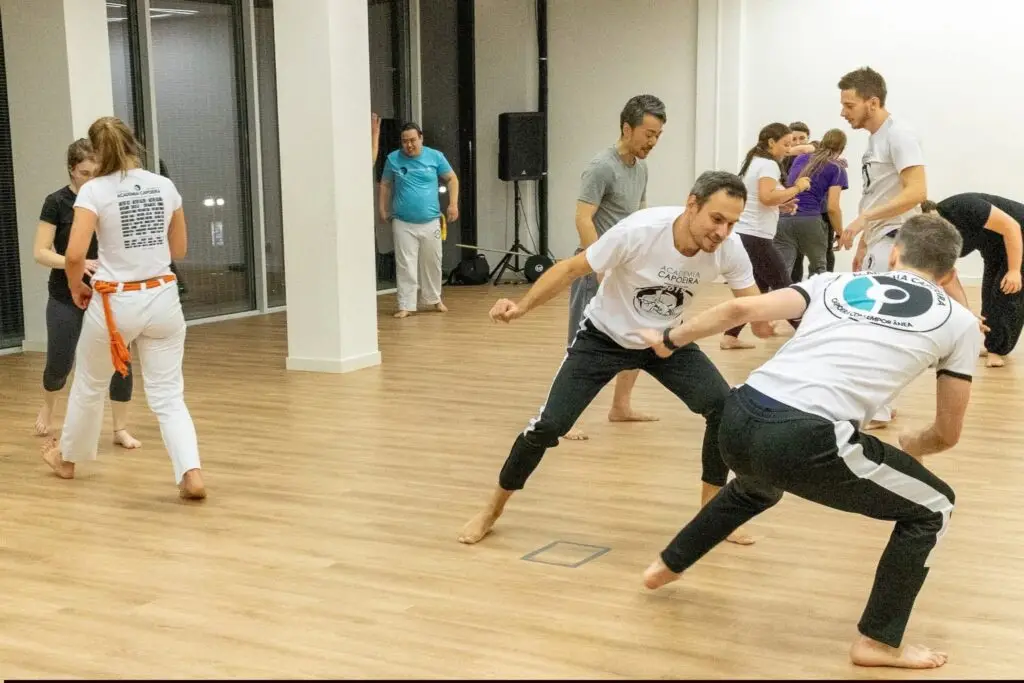 Zajęcia pozalekcyjne capoeira dla dzieci w Łodzi – Academia Capoeira